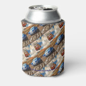 "クラシックルート66" 缶クーラー (缶裏面)