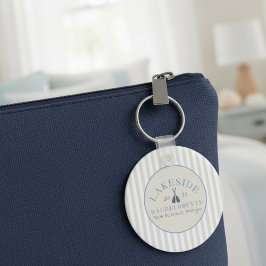 クラシックレイクバチェロレッテガールズウィークエンド キーホルダー