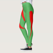 クラシックレギンス レギンス (左)