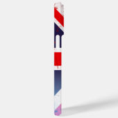 クラシックレッドロンドンダブルデッカーバス Case-Mate iPhoneケース (裏面 / 右)