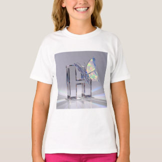 クラシックレディースコットンブレンドTシャツ Tシャツ