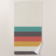 クラシックレトロストライプ