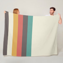 クラシックレトロストライプ