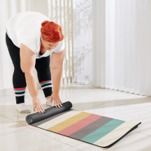 クラシックレトロストライプ