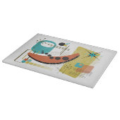 クラシックレトロレデュックス切断板 カッティングボード (角)