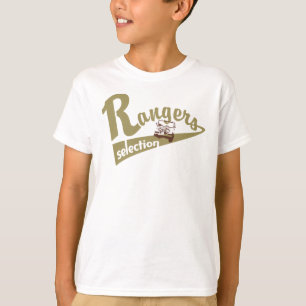 クラシックレトロヴィンテージ範囲の選択 Tシャツ
