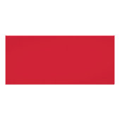 クラシックレトロ予測できな漫画唐揚げチキンバケット ラックカード (裏面)