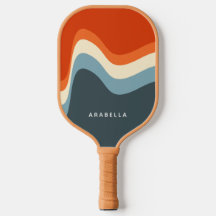 クラシックレトロ波線