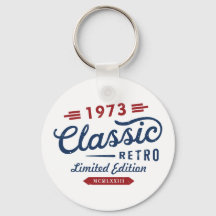 クラシックレトロ1973年限定版誕生日