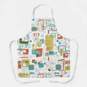 クラシックレトロ エプロン (正面)