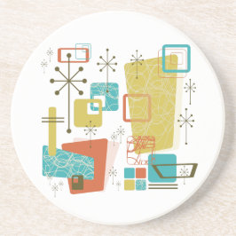 クラシックレトロ コースター