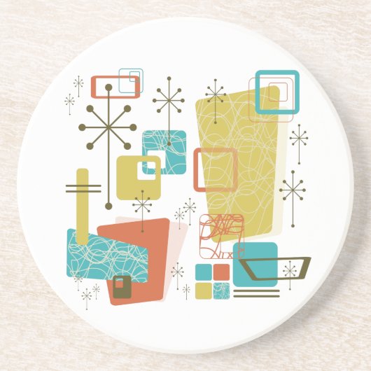 クラシックレトロ コースター (正面)