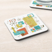 クラシックレトロ コースター (左側)