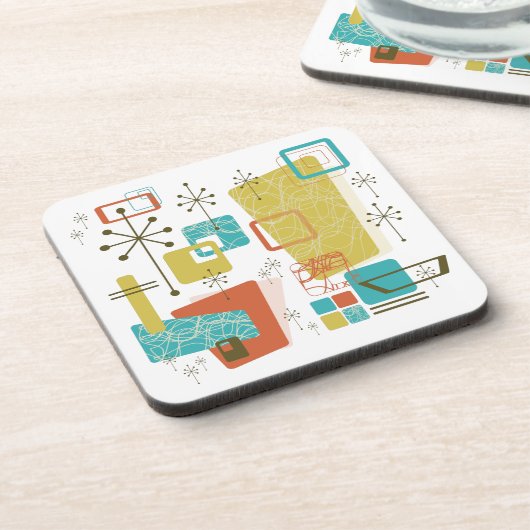 クラシックレトロ コースター (左側)