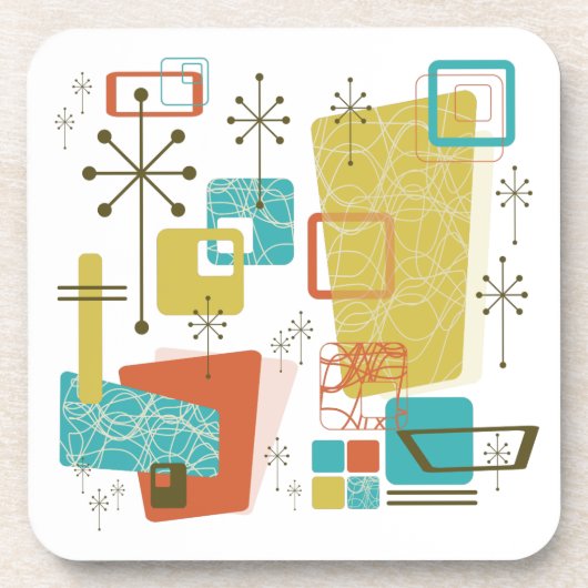 クラシックレトロ コースター (正面)