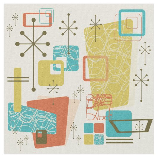 クラシックレトロ ファブリック (クローズアップ)