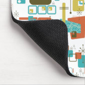 クラシックレトロ マウスパッド (コーナー)