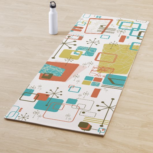 クラシックレトロ ヨガマット (インサイチュ)