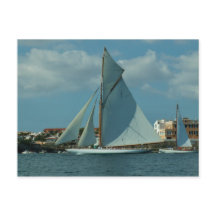 クラシックレーシングヨット