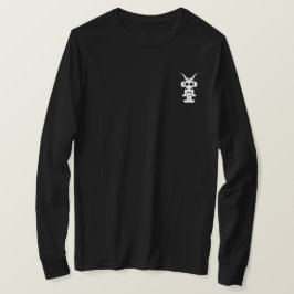 クラシックロゴホワイトプリント Tシャツ