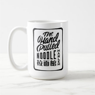 クラシックロゴマグ（ハーレム） コーヒーマグカップ