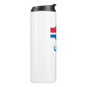 クラシックロゴ タンブラー (回転左)