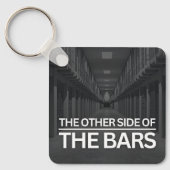 クラシックロゴKeychain キーホルダー (正面)