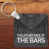 クラシックロゴKeychain キーホルダー (正面)