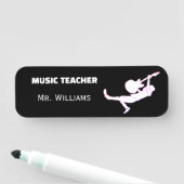 クラシックロックギター先生 名札 (インサイチュ)