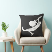 クラシックロックギター クッション (椅子)