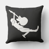 クラシックロックギター クッション (裏面)