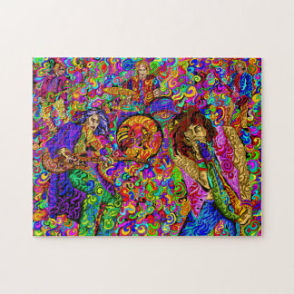 クラシックロックジグソーパズル ジグソーパズル