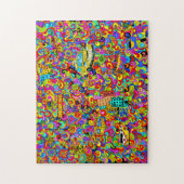 クラシックロックジグソーパズル ジグソーパズル (縦)