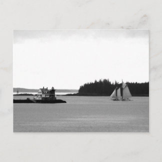 クラシックロックランドハーバーハガキ ポストカード