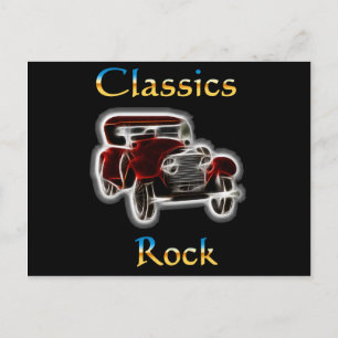 クラシックロック2 ポストカード