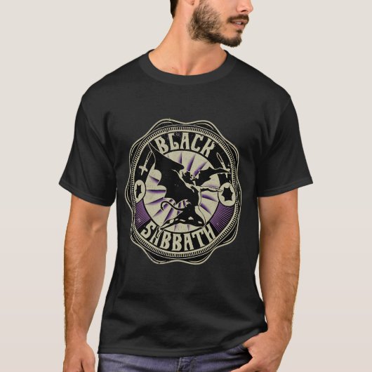 クラシックロック Tシャツ (正面)