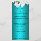 クラシックロマンターコイズ結婚ズ プログラム (正面)