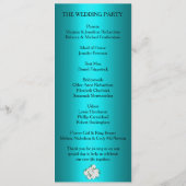 クラシックロマンターコイズ結婚ズ プログラム (裏面)