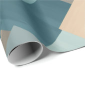 クラシックロマンチッククラシック職人誕生日 ラッピングペーパー (ロールコーナー)