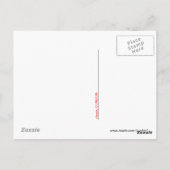 クラシックロンドン ポストカード (裏面)