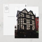 クラシックロンドン ポストカード (正面/裏面)