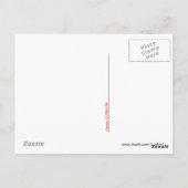 クラシックロンドン ポストカード (裏面)