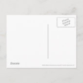 クラシックロードランナー™ビープ音が鳴る!™ ポストカード (裏面)