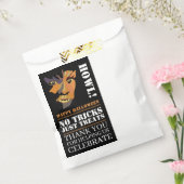 クラシックワーウルフ、ハローウィンパーティ フェイバーバッグ (封をした状態)