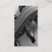 クラシックヴァイオリン/ヴィオラスクロール名刺 名刺 (裏面)