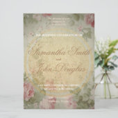 クラシックヴィンテージエレガントピンクローゼズウォーター色 (スタンド正面)