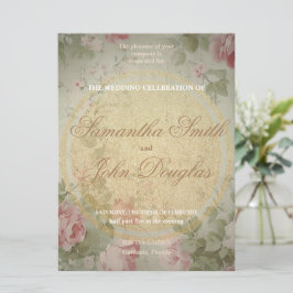 クラシックヴィンテージエレガントピンクローゼズウォーター色