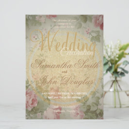 クラシックヴィンテージエレガントピンクローゼズウォーター色