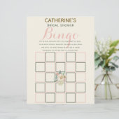 クラシックヴィンテージエレガントフローラブライダルシャワー (スタンド正面)