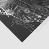 クラシックヴィンテージグラマーファッション切り離 薄葉紙 (詳細)